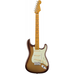 Fender American Ultra Stratocaster Mocha Burst E-Gitarre