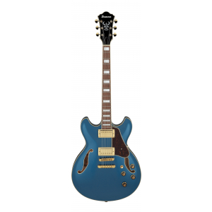 Ibanez AS73G-PBM Prussian Blue Metallic E-Gitarre