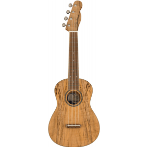 Fender Zuma Exotic Ukulele Spalted Maple