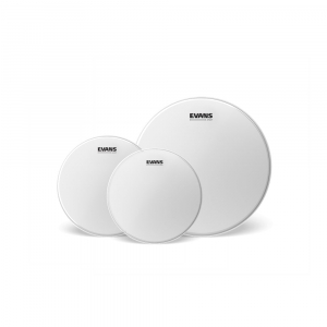 Evans ETP-UV2-F Trommelfelle gesetzt