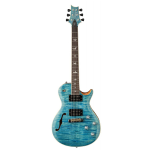PRS SE Zach Myers Blue Signature E-Gitarre 