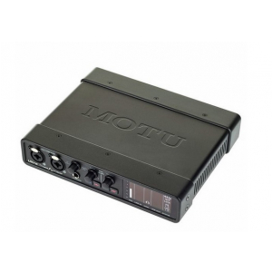 MOTU UltraLite mk5 Audio-Schnittstelle