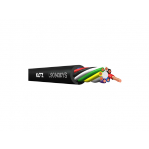Klotz LSC840XYS wielożyłowy kabel głośnikowy
