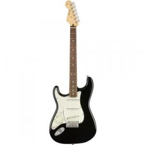 Fender Player Stratocaster LH PF Black E-Gitarre, Linkshnder