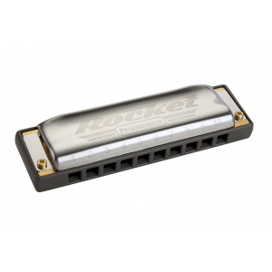 Hohner 2013/20-LF Rocket Mundharmonika