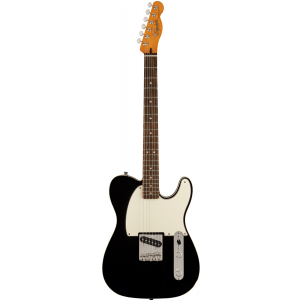 Fender Squier FSR Classic Vibe 60s Custom Esquire LRL Black E-Gitarre