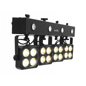Eurolite LED zestaw AKKU KLS-180 Compact Lichtset