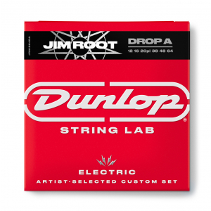 Dunlop JRN Jim Root 12-64 (drop A) saiten fr elektrische gitarre