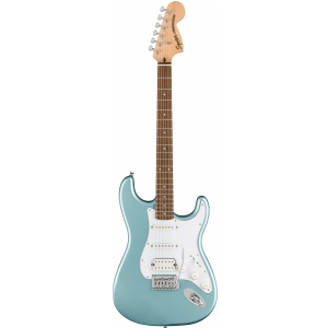 Fender Squier FSR Affinity Stratocaster HSS Ice Blue  (...)