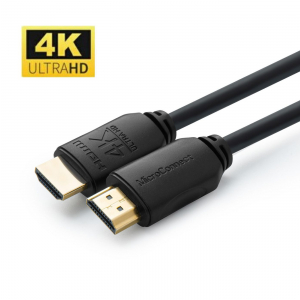 MicroConnect HDM19195V2.0 HDMI V2.0 Ultra HD kabel