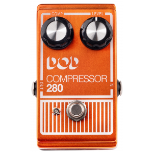 DigiTech DOD Compressor 280 Gitarreneffekt