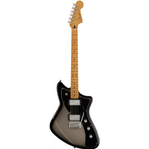 Fender Player Plus Meteora HH MN SVB  Silverburst E-Gitarre
