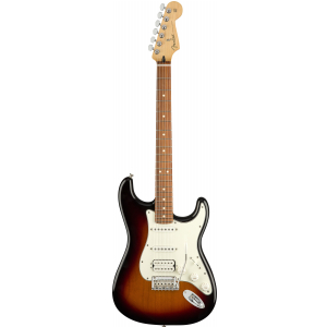 Fender Player Stratocaster HSS Pau Ferro Fingerboard  (...)