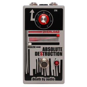 Death By Audio Absolute Destruction