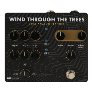 PRS Wind Through The Trees