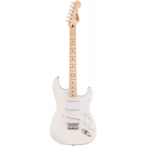 Fender Squier Sonic Stratocaster HT MN Arctic White