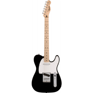 Fender Squier Sonic Telecaster MN Black