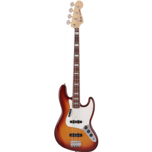 Fender Made in Japan Limited International Color Jazz Bass  (...)