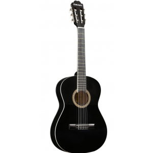 Suzuki SCG-2 gitara klasyczna 3/4 z pokrowcem, czarna