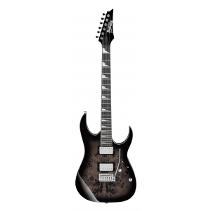 Ibanez GRG220PA1-BKB Transparent Brown Black Burst elektrische Gitarre