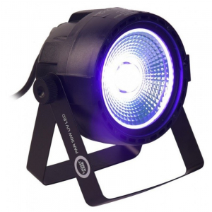 LIGHT4ME PAR 30W UV LED - reflektor ultrafioletowy