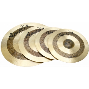 Amedia Galata Set HH14, Cr16, R20 Beckensatz