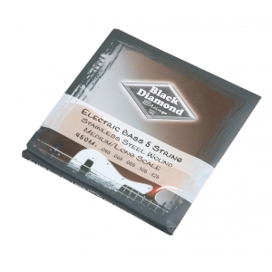 Black Diamond N-450M Saiten f�r Bassgitarre
