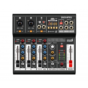 Italian Stage 2MIX4FXU