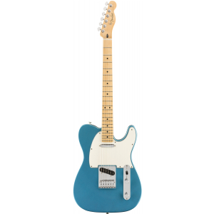 Fender Limited Edition Player Telecaster Lake Placid Blue E-Gitarre