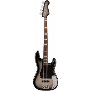 Fender Troy Sanders Precision Bass RW Silverburst  (...)