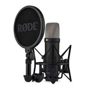 Rode NT1 5 GEN BLK mikrofon pojemnociowy