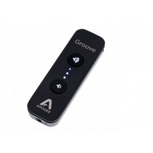 Apogee Groove USB 2.0 DAC und Kopfhörerverstärker