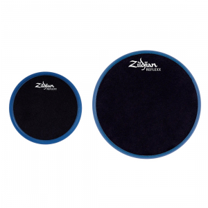 Zildjian Practice Pad, Reflexx Conditioning Pad, 6″