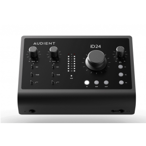 Audient iD24 10x24 USB Audio-Interface