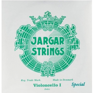 Jargar (638907) Violoncello-Saite - G ′′Classic′′ Chromstal - Medium