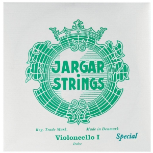 Jargar (638917) Violoncello-Saite - C ′′Silver Sound′′ Silver - Forte