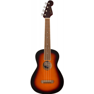 Fender Avalon Tenor Ukulele 2TS WN Tenor-Ukulele