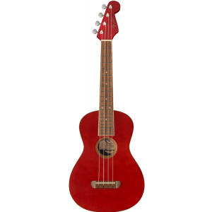 Fender Avalon Tenor Cherry CHY Tenor-Ukulele