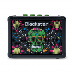 Blackstar FLY 3 Sugar Skull 3 Mini Amp Limited Edition E-Gitarren Combo