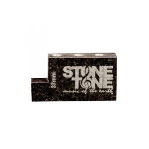 Floyd Rose Fr Fro Stbl 37 Stone Tone Sustain Block, L-Shape, 37 Mm