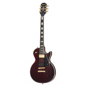 Epiphone Jerry Cantrell Wino Les Paul Custom Dark Wine Red