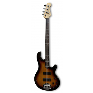 Lakland Skyline 44-01 Bass, 4-String - Three Tone Sunburst Gloss