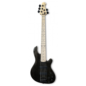 Lakland Skyline 55-OS Bass, 5-String -Translucent Black Gloss