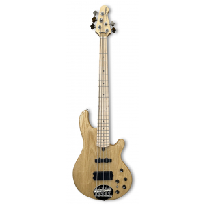 Lakland Skyline 55-02 Bass, 5-String - Natural Gloss