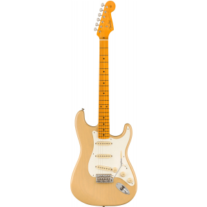 Fender American Vintage II 1957 Stratocaster, Maple Fingerboard, Vintage Blonde E-Gitarre