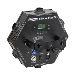 Showtec Edison Star E6