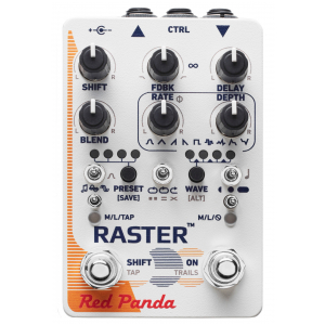 Red Panda Raster V2