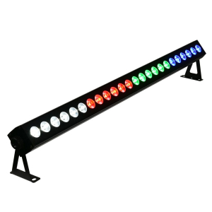 LIGHT4ME SPECTRA BAR 24x6W RGBWA-UV LED