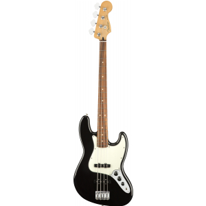 Fender Player Jazz Bass PF Black Bassgitarre