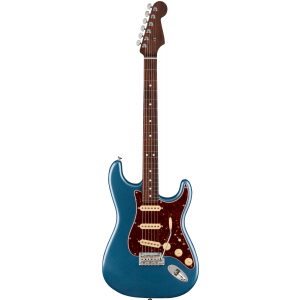 Fender Limited Edition American Pro II Stratocaster Lake Placid Blue Rosewood Neck E-Gitarre